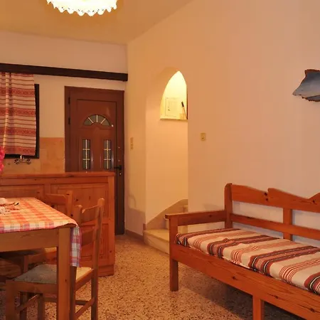 Dolphin Apartments Frangokastello Zimmer foto