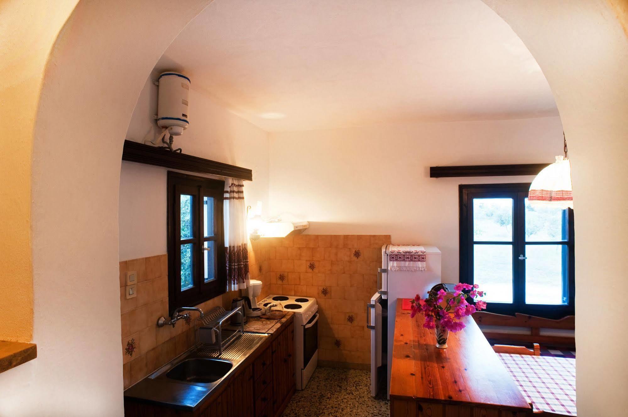 Dolphin Apartment Frangokastello